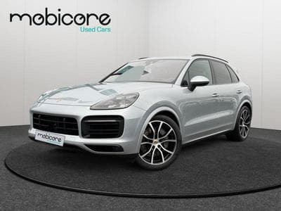 Porsche Cayenne S (2021) - Photo 1
