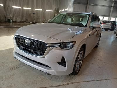 Mazda CX-80 2.5 240kW Auto Takumi Plus AWD (2026) - Photo 1