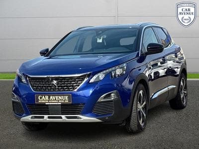 PEUGEOT 3008 1.2 PureTech 130ch S&S GT Line (2020) - Photo 1