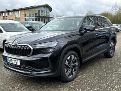 Skoda Kodiaq Selection Business Edition (2026) - Photo 1