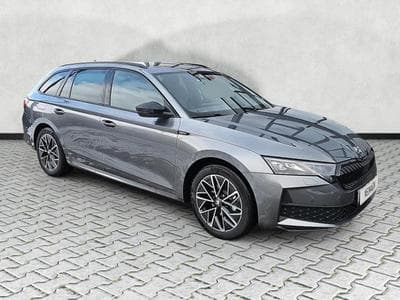 Skoda Octavia 1.5 TSI mHEV 110 kW Sportline (2025) - Photo 1