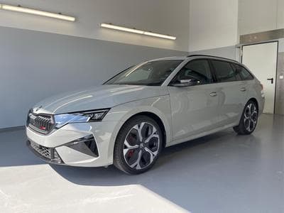 Skoda Octavia RS (2026) - Photo 1