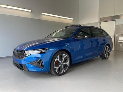 Skoda Octavia RS (2026) - Photo 1