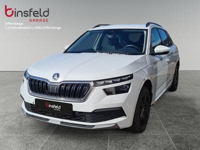 Skoda Kamiq Style 1.5 TSI 150ch (2022) - Photo 1