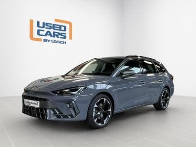 Cupra Leon ST+Pure-Perf.+DSG+Sennheiser+AHK (2025) - Foto 1