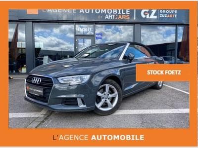 Audi A3 A3 2.0 TDI Cabrio sport (2016) - Foto 1