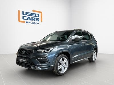 Seat Ateca FR+DSG+Pano+FullLink (2021) - Photo 1