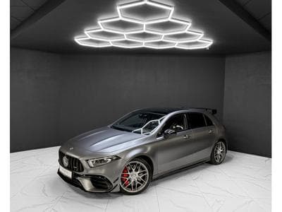 Mercedes A 45 AMG S 4MATIC / TRACK / PANO / BURM. (2021) - Foto 1