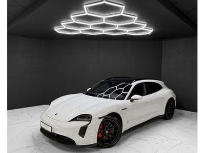 Porsche Taycan GTS Sport Turismo / PANO / PDLS + / LIFT / 360° (2022) - Photo 1