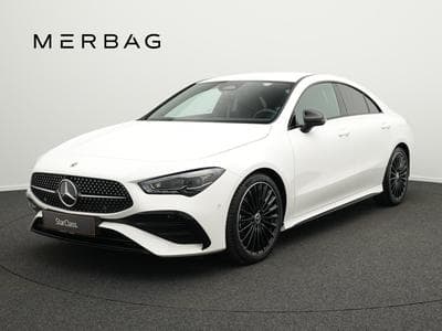Mercedes CLA 200 d AMG-Line Cpe Multi+Kamera+19"+Ambi (2025) - Photo 1