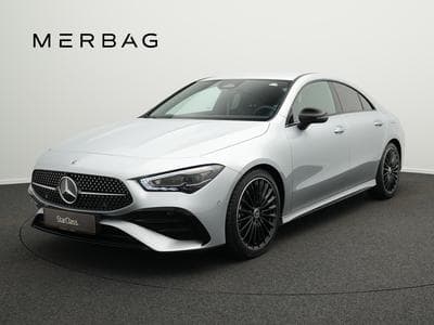 Mercedes CLA 200 AMg-Line Cpe Multi+Night+19"+Ambi+MBUX (2025) - Photo 1