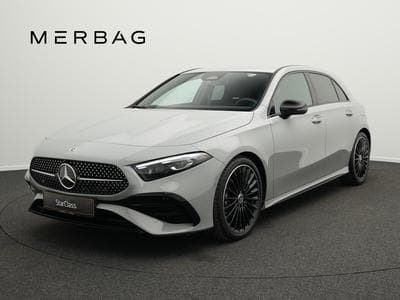 Mercedes A 200 AMG-Line Kamera+Night+19"+Ambi+MBUX (2025) - Photo 1