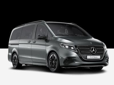 Mercedes V d 4MATIC EXCLUSIVE Lang (2026) - Photo 1