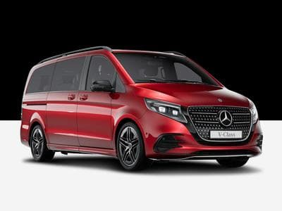 Mercedes V d 4MATIC EXCLUSIVE Lang (2026) - Photo 1