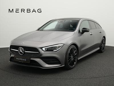 Mercedes CLA 250 CLA 250 SB 4M AMG-Line Multi+Pano+Night+Memo (2020) - Foto 1