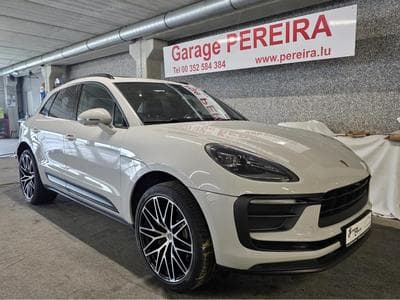 Porsche Macan NEW MODEL Porsche Approved 3/2027 265 BOSE PANO CUIR NAVI (2022) - Foto 1