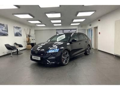 Skoda Octavia Octavia RS Combi Essence 180kW / 245ch DSG (2021) - Photo 1