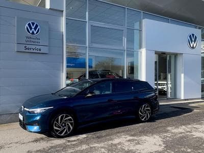 VW ID.7 TOURER PRO S BLACK-STYLE 210 kW / 86 kWh (2026) - Photo 1