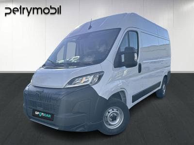 Peugeot Boxer tôlé 335 L2H2 (2025) - Photo 1