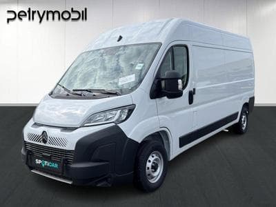 Citroen Jumper & ë- (2025) - Photo 1