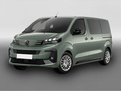 Peugeot Traveller (2025) - Photo 1