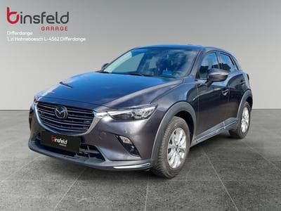 Mazda CX-3 2.0 SKY-G 4X2 6AT 121 SKYCRUISE (2020) - Foto 1