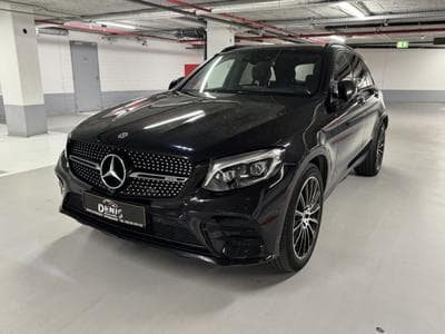 Mercedes GLC 43 AMG 4Matic Navi-Kamera360-Pano-Ahk-HeadUp-Sh-Voll (2018) - Foto 1
