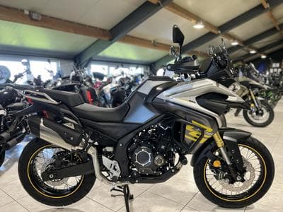 Voge 525DSX ANNIVERSARY GRIS (2026) - Photo 1