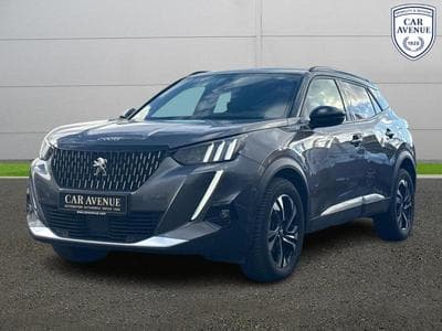 PEUGEOT 2008 1.2 PureTech 130ch S&S GT EAT8 (2021) - Photo 1