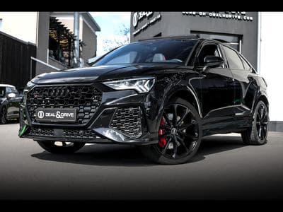 Audi RSQ3 SPORTBACK 2.5 TFSI QUATTRO S-TRONIC – MYTHOS BLACK METALLIC (2021) - Foto 1