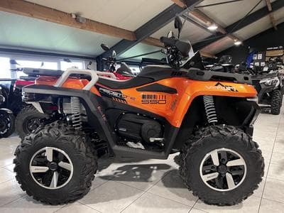 Benda Redstone 550 (2026) - Foto 1