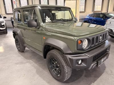 Suzuki Jimny 1.5 Allgrip 102 HP (2022) - Photo 1