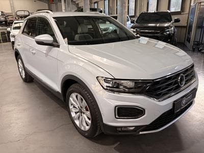 VW T-Roc Sport 2.0 TSI DSG 4Motion 190HP (2018) - Photo 1