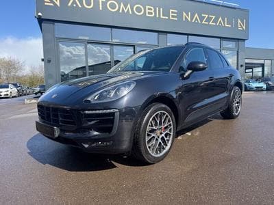 Porsche Macan MACAN GTS*SPORT-ABGAS*NAVI*BI-XENON* (2018) - Foto 1