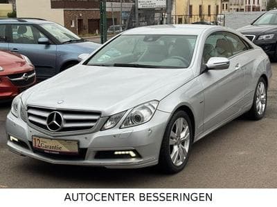 Mercedes E 250 E 250 Coupe CGI * AUTOMATIK * XENON * NAVI * (2009) - Photo 1