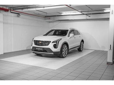 Cadillac XT4 2.0 PREMIUM LUXURY AWD (2026) - Photo 1