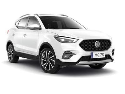 MG ZS Ice Luxury (2026) - Photo 1