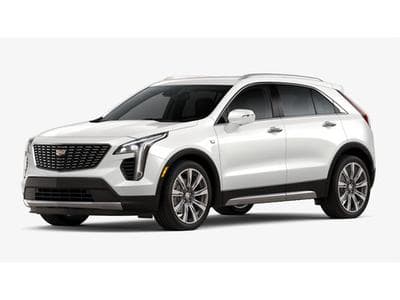 Cadillac XT4 PREMIUM LUXURY 4WD (2026) - Photo 1