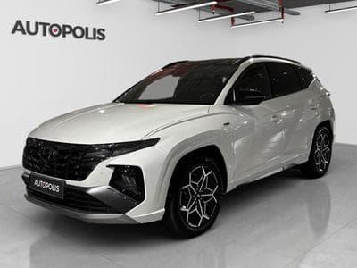 Hyundai Tucson 1.6 N LINE PLUG IN HYBRID (2026) - Photo 1