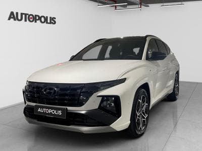 Hyundai Tucson 1.6 SHINE N-LINE (2026) - Photo 1