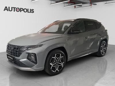 Hyundai Tucson 1.6 Shine N-Line Sensation (2026) - Foto 1