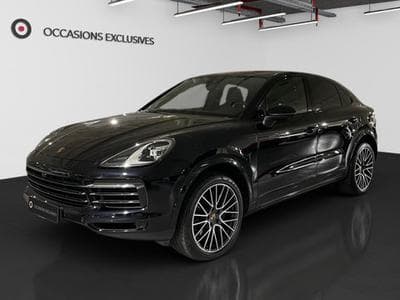 Porsche Cayenne Coupé Cayenne Coupé (2026) - Photo 1