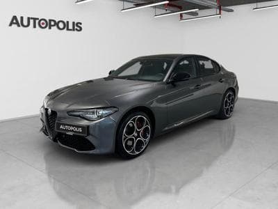 Alfa-Romeo Giulia 2.0 TB 280 Q4 Veloce AUTO (2026) - Photo 1