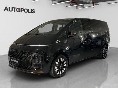 Hyundai Staria 1.6 T-GDi HEV 6AT 7ST Luxury Bronze (2025) - Photo 1