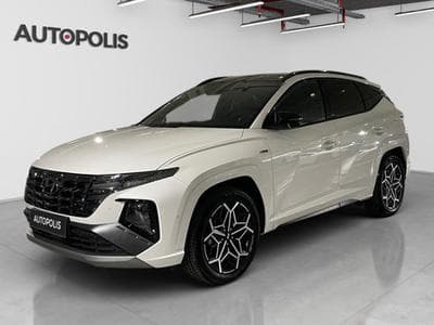 Hyundai Tucson 1.6 T-GDi Plug-in Hybrid 4x4 Shine (2026) - Foto 1