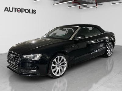 Audi A5 2.0 TDI 140kW quattro Cab. (2026) - Photo 1