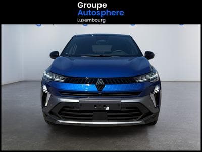 Renault Captur 1.33 TCe MHEV Techno GPF (2026) - Foto 1