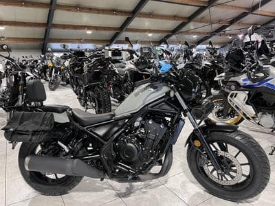 Honda CMX 500 Rebel Black S (2023) - Foto 1