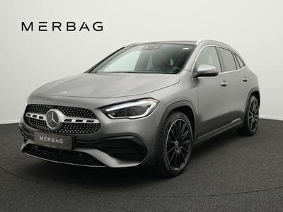 Mercedes GLA 250 4MATIC Multi+360°+Pano+Burm (2020) - Photo 1