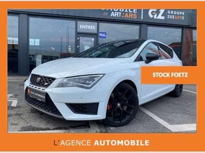 SEAT Leon Cupra 280ch  vente privée carnet complet (2015) - Foto 1